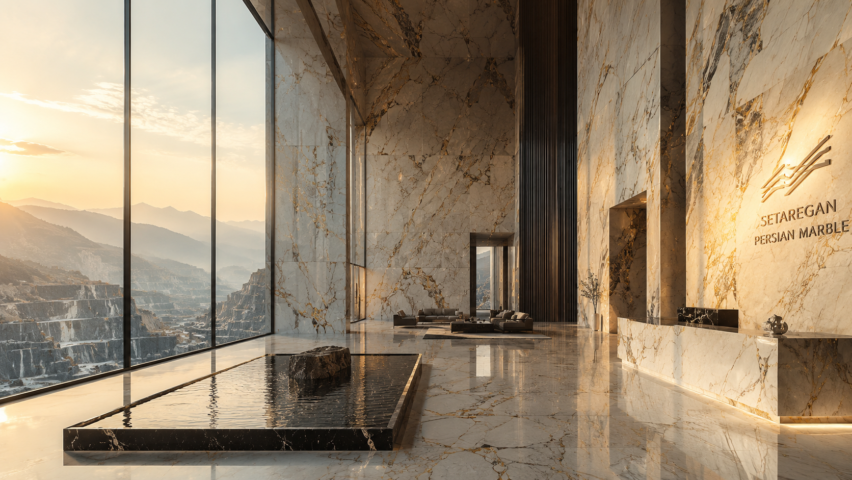 Why Natural Stone is the Ultimate Choice for Modern Architecture