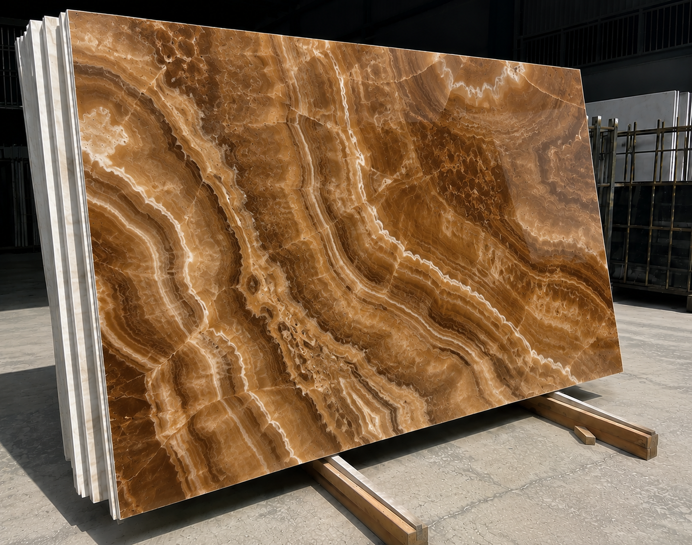 Brown Onyx