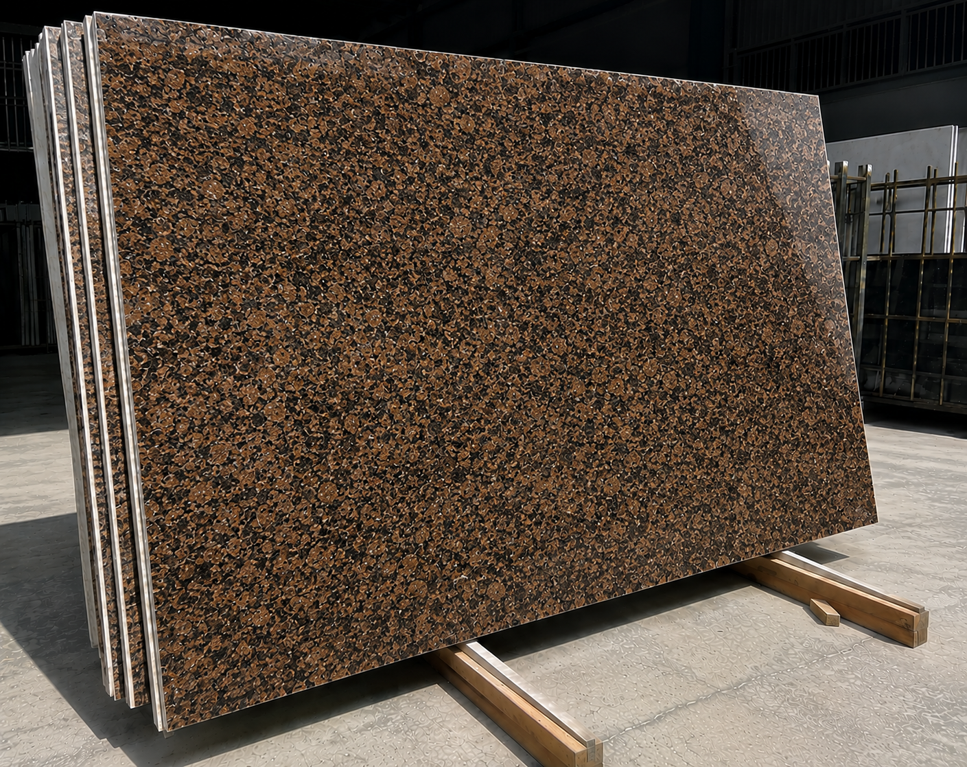 Brown Granite