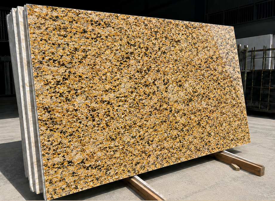 Golden Granite